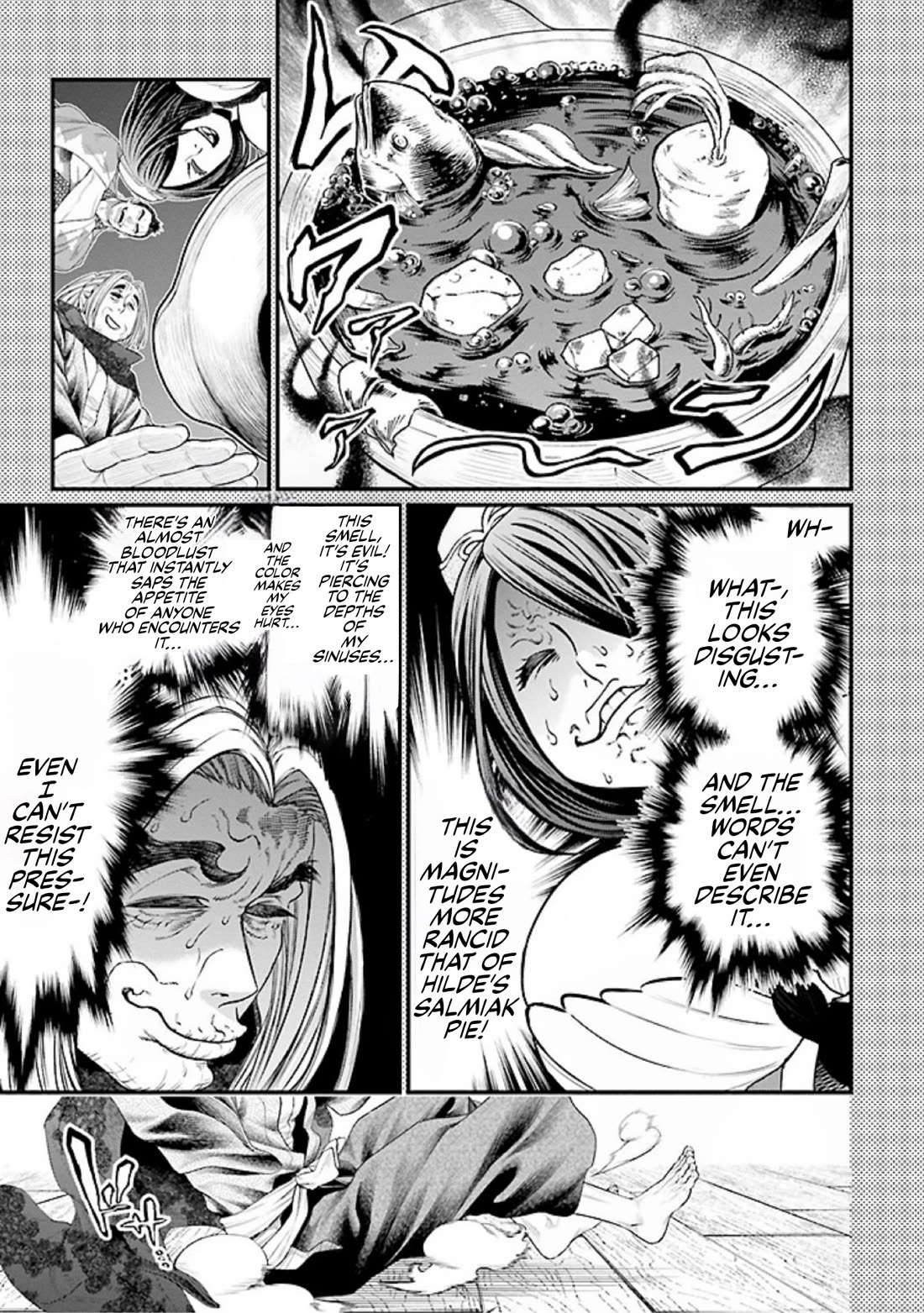 Record Of Ragnarok, Chapter 75.5 image 02